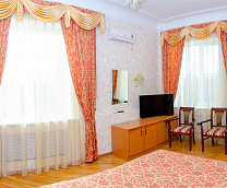 2-местный 3-комнатный «Люкс», №403